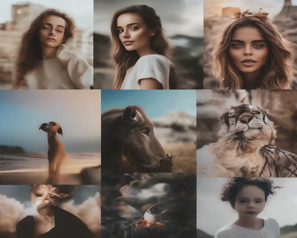 photoroom alternative text description editing - step by step visual guide
